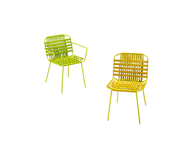 Telar Chair | Paola Lenti 