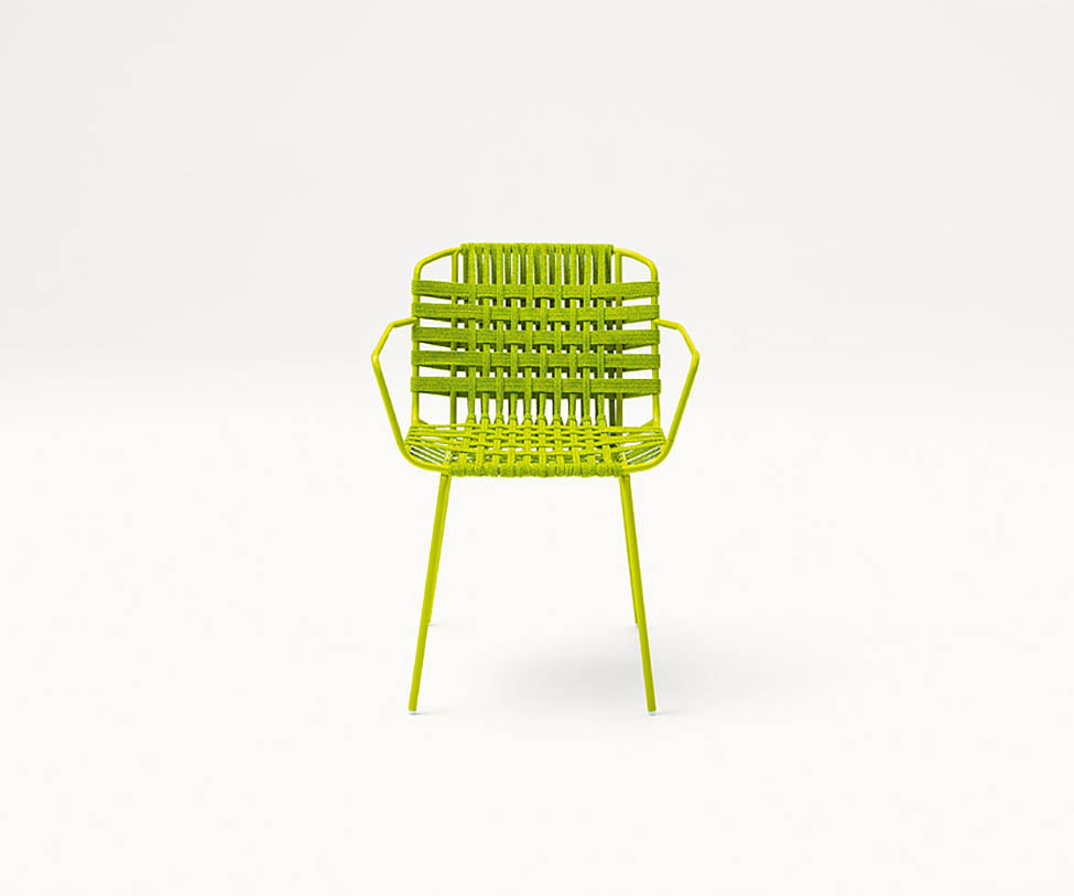 Telar Chair | Paola Lenti 