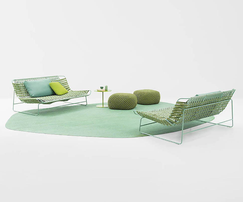 Telar Sofa | Paola Lenti