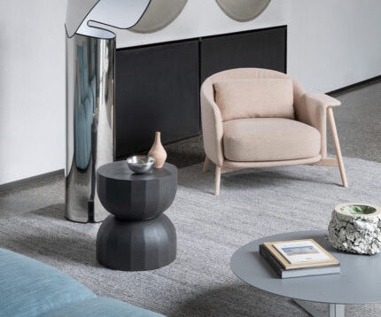 Teo Side Table Saba Italia