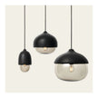 Terho Lamp Black L Mater