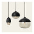 Terho Lamp Black L Mater
