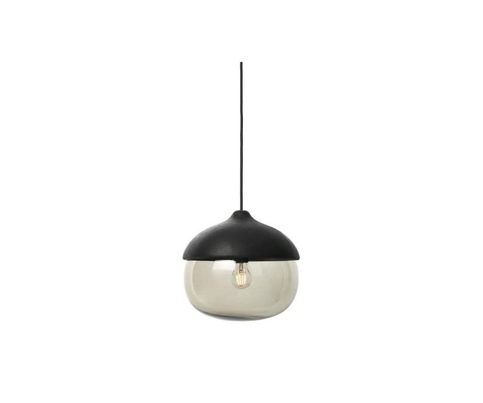 Terho Lamp Black L Mater