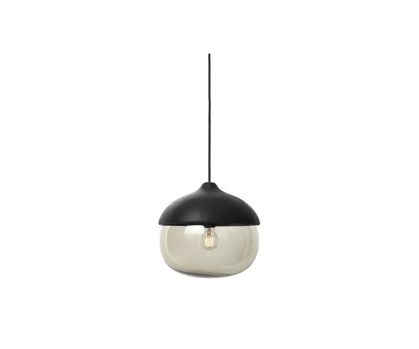 Terho Lamp Black L Mater