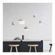 High end Terho Suspension Lamp by Mater Casa Design
