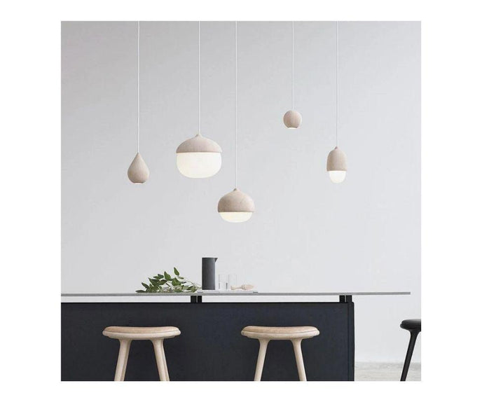 High end Terho Suspension Lamp by Mater Casa Design