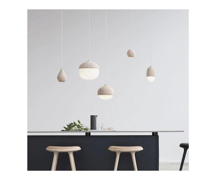 High end Terho Suspension Lamp by Mater Casa Design
