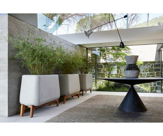 High end Terra Planters by Indigenus Casa Design