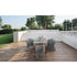 High end Tibidabo Dining Chair by Varaschin Casa Design