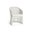 High end Tibidabo Dining Chair by Varaschin Casa Design