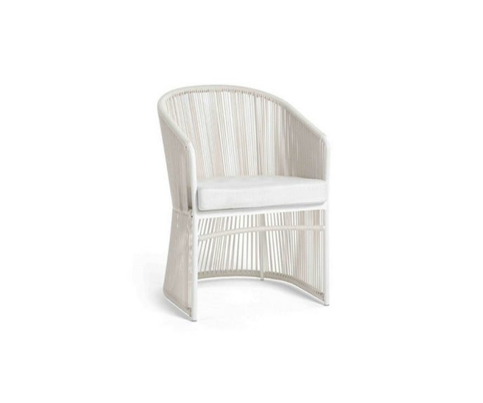 High end Tibidabo Dining Chair by Varaschin Casa Design