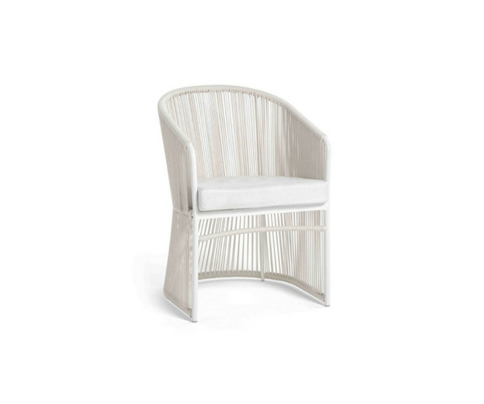 High end Tibidabo Dining Chair by Varaschin Casa Design