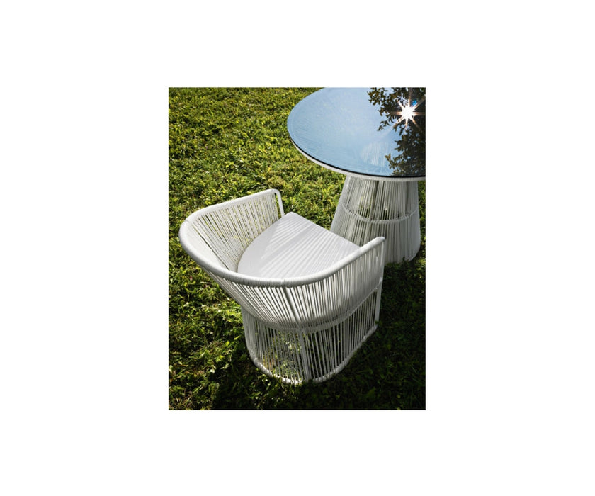 High end Tibidabo Dining Chair by Varaschin Casa Design