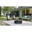 High end Tibidabo High Chair by Varaschin Casa Design
