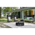 High end Tibidabo High Chair by Varaschin Casa Design