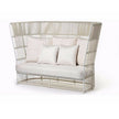High end Tibidabo Sofa High by Varaschin Casa Design