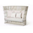 High end Tibidabo Sofa High by Varaschin Casa Design