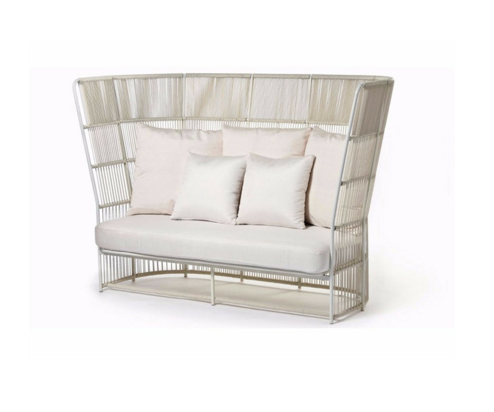 High end Tibidabo Sofa High by Varaschin Casa Design