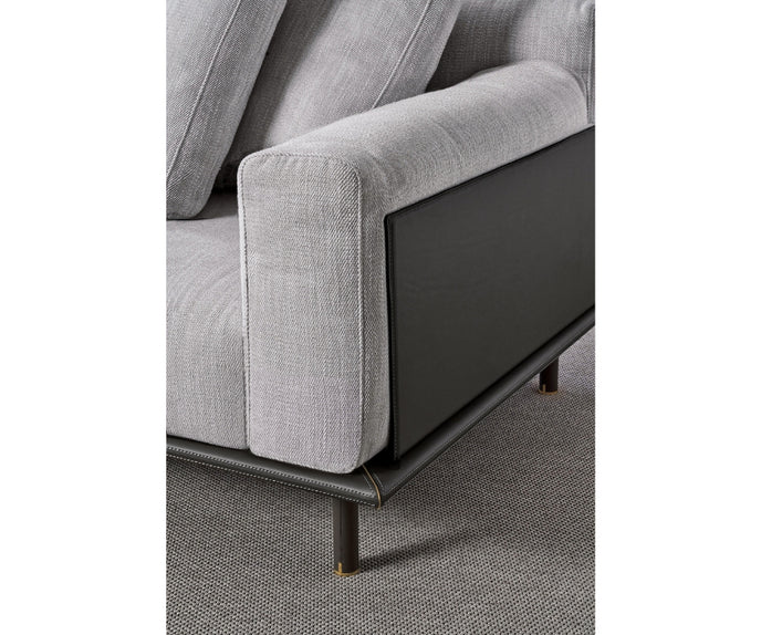 Timothy Modular Sofa Meridiani