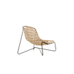 High end Tina Armchair by Expormim Casa Design