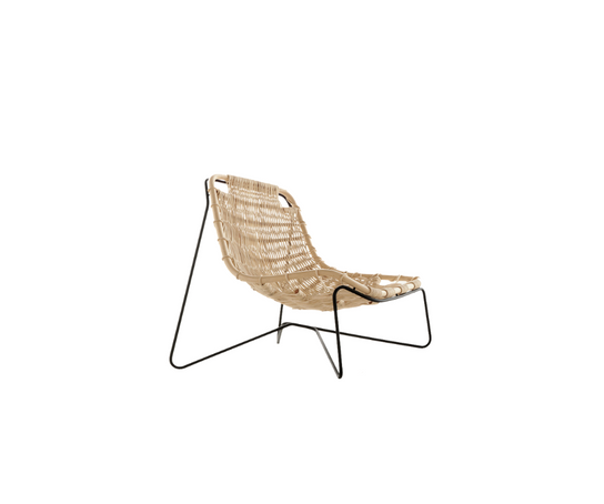 High end Tina Armchair by Expormim Casa Design