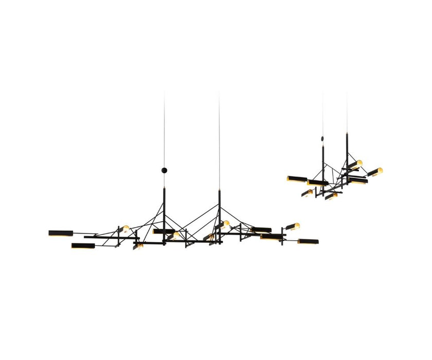 Tinkering Hanging Lamp Moooi