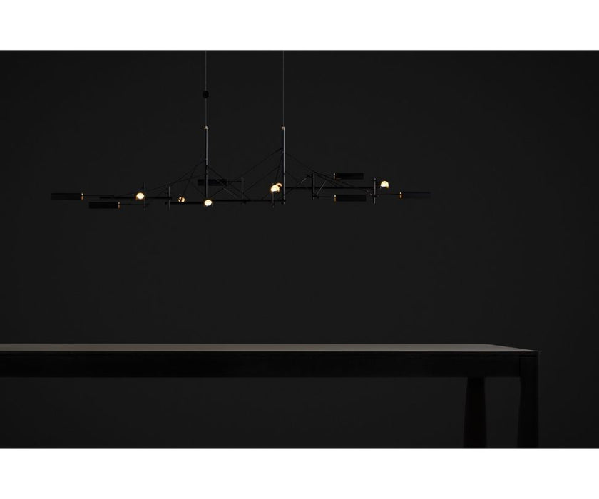 Tinkering Hanging Lamp Moooi