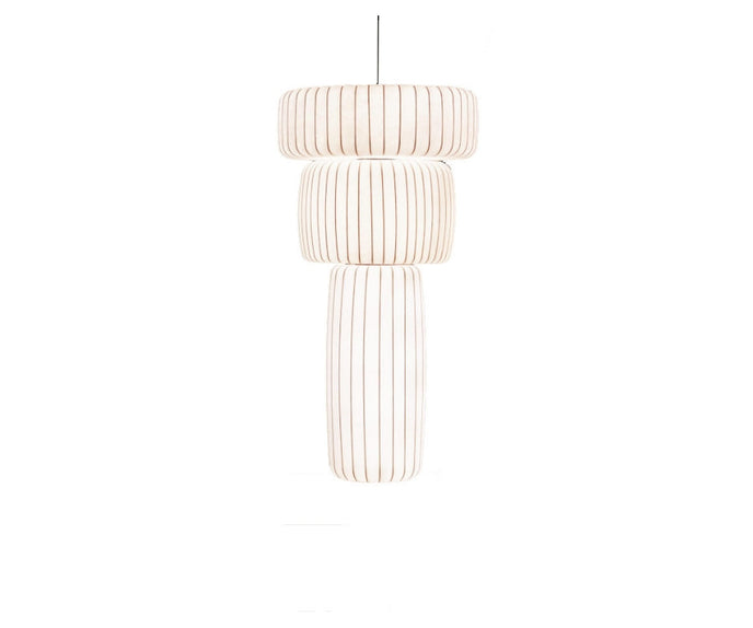 Totem Pendant Lights Aqua Creations