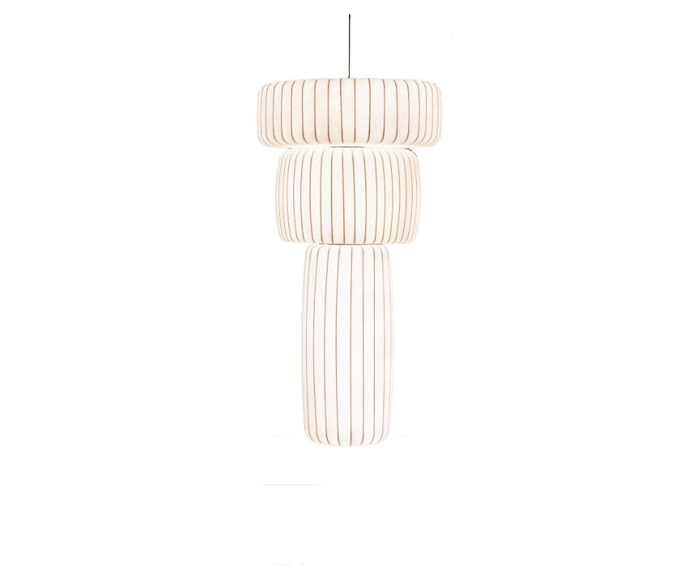 Totem Pendant Lights Aqua Creations