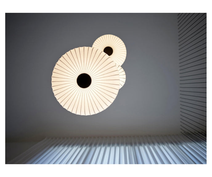 Totem Pendant Lights Aqua Creations