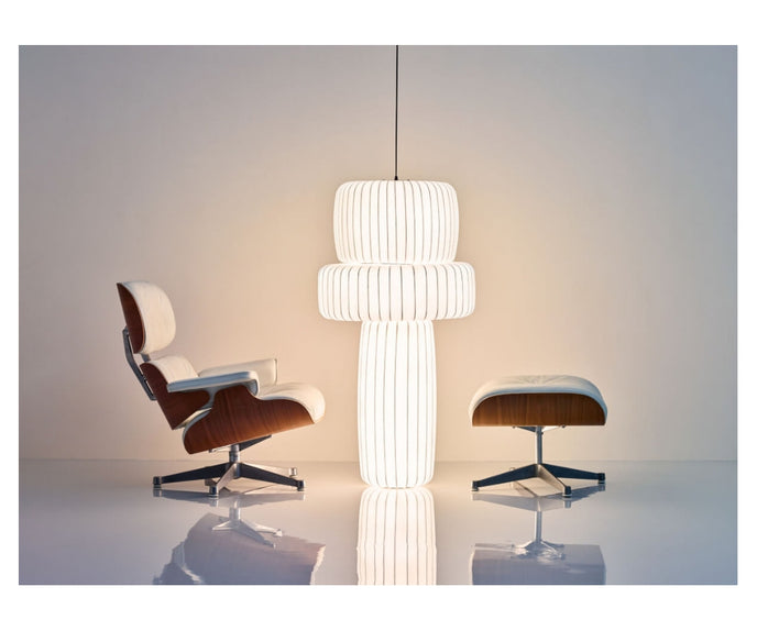 Totem Pendant Lights Aqua Creations