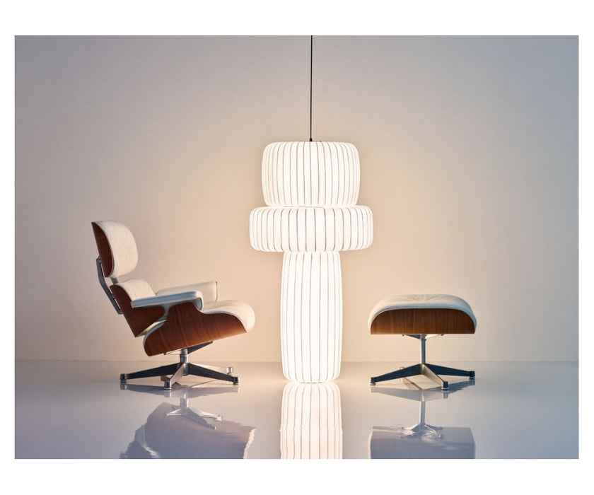 Totem Pendant Lights Aqua Creations