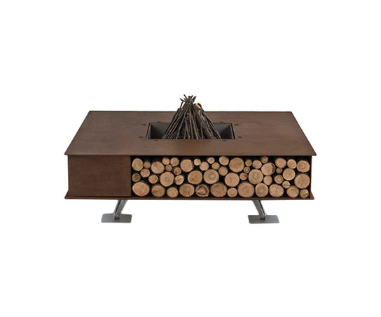 High end Toast Fire Pit by AK47 Design Casa Design