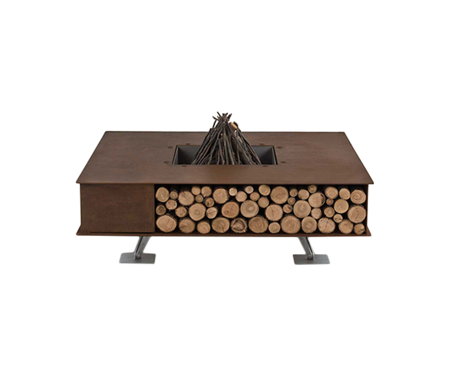 High end Toast Fire Pit by AK47 Design Casa Design
