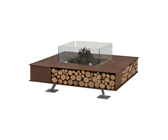High end Toast Fire Pit by AK47 Design Casa Design
