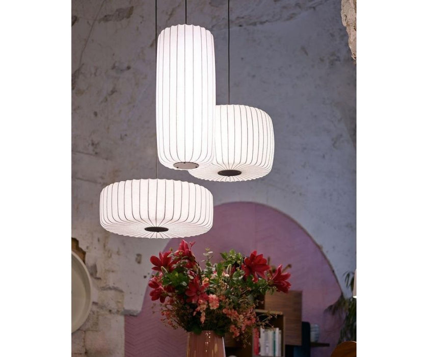 To Suspended Light Aqua Creations