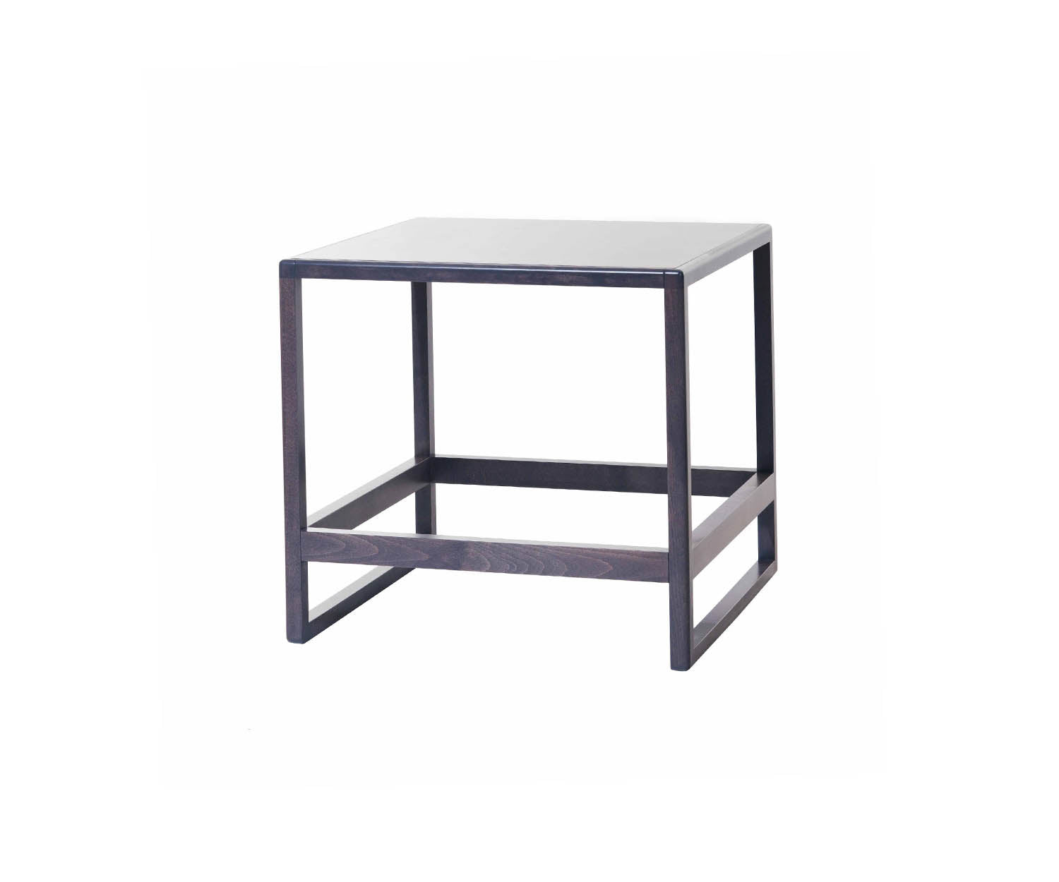 High end Casablanca Square Side Table by Ton Casa Design