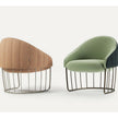 High end Tonella Lounge Chair by Sancal Casa Design