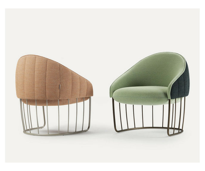 High end Tonella Lounge Chair by Sancal Casa Design
