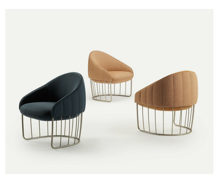 Tonella Lounge Chair Sancal