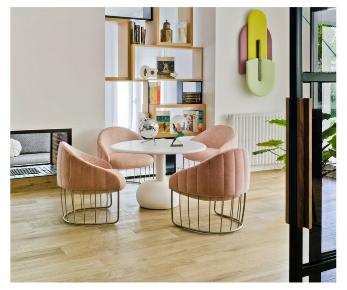 Tonella Lounge Chair Sancal