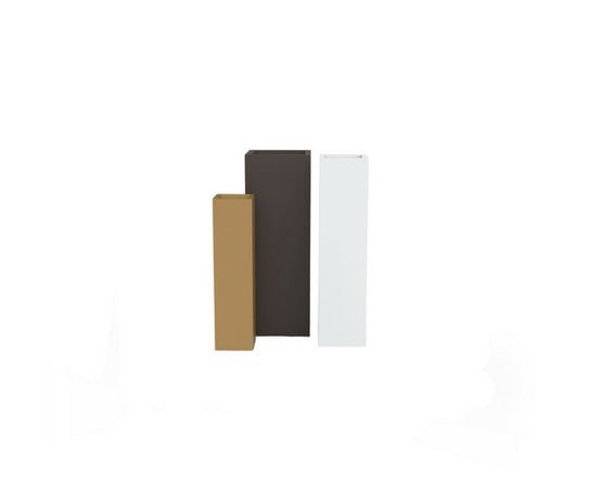 High end Square Tower Planter by Vondom Casa Design