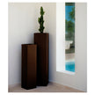 High end Square Tower Planter by Vondom Casa Design