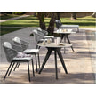 Torsa Round Bistro Table Manutti