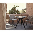 Torsa Round Bistro Table Manutti