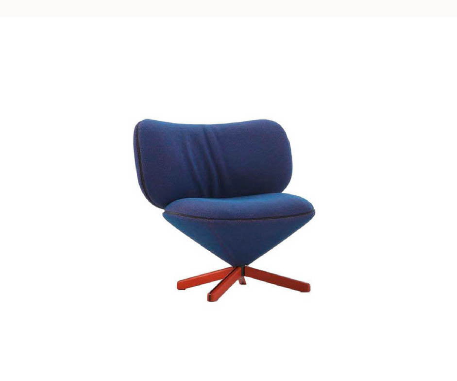 Tortuga Lounge Chair | Sancal