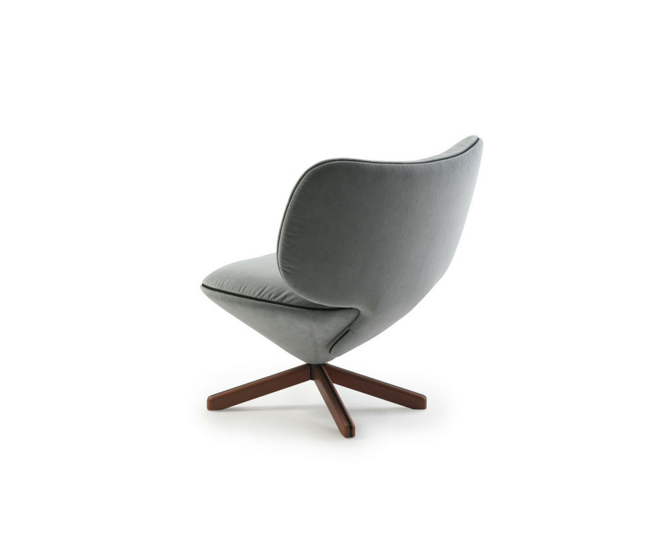 Tortuga Lounge Chair | Sancal