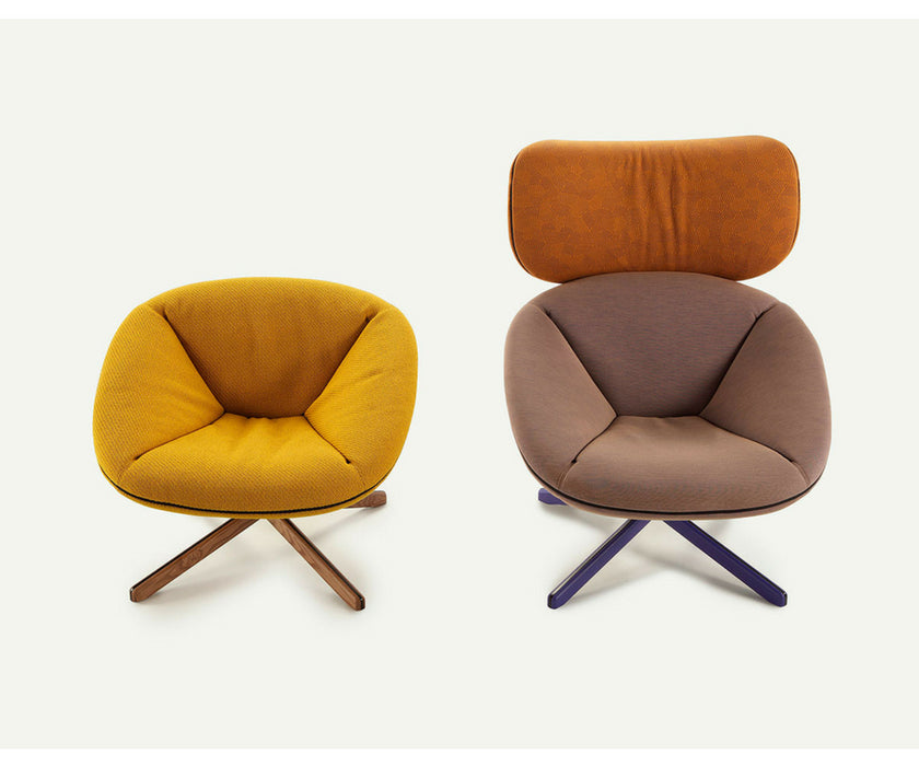 Tortuga Lounge Chair | Sancal