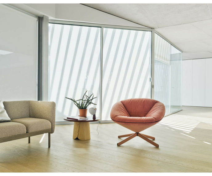 Tortuga Lounge Chair | Sancal