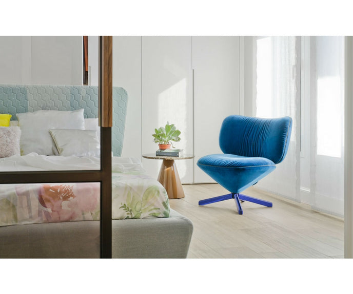 Tortuga Lounge Chair | Sancal